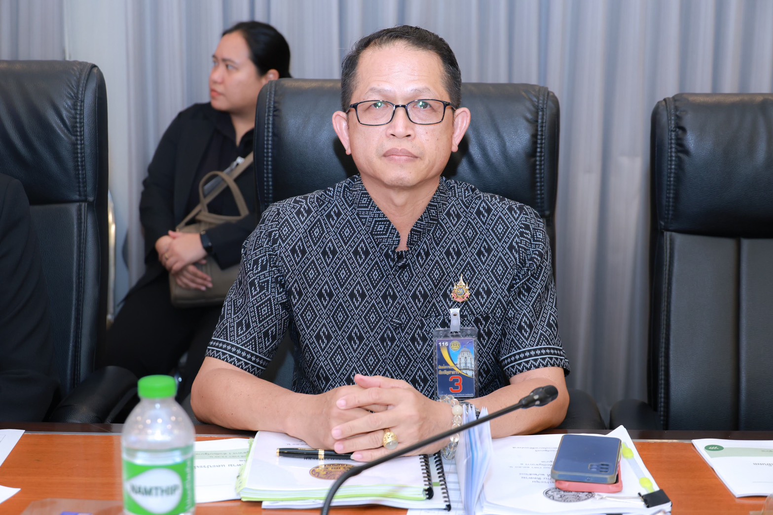 title - ส.ป.ก. เข้าร่วมการประชุมคณะอนุกรรมการกำกับ ติดตาม และประเมินผล ครั้งที่ 2/2568